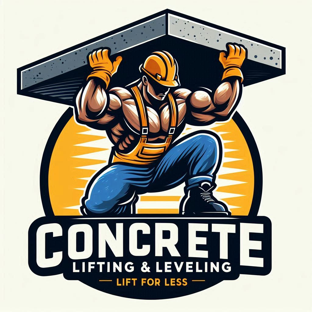 Concrete Lifting and Leveling in PA, NJ and DE