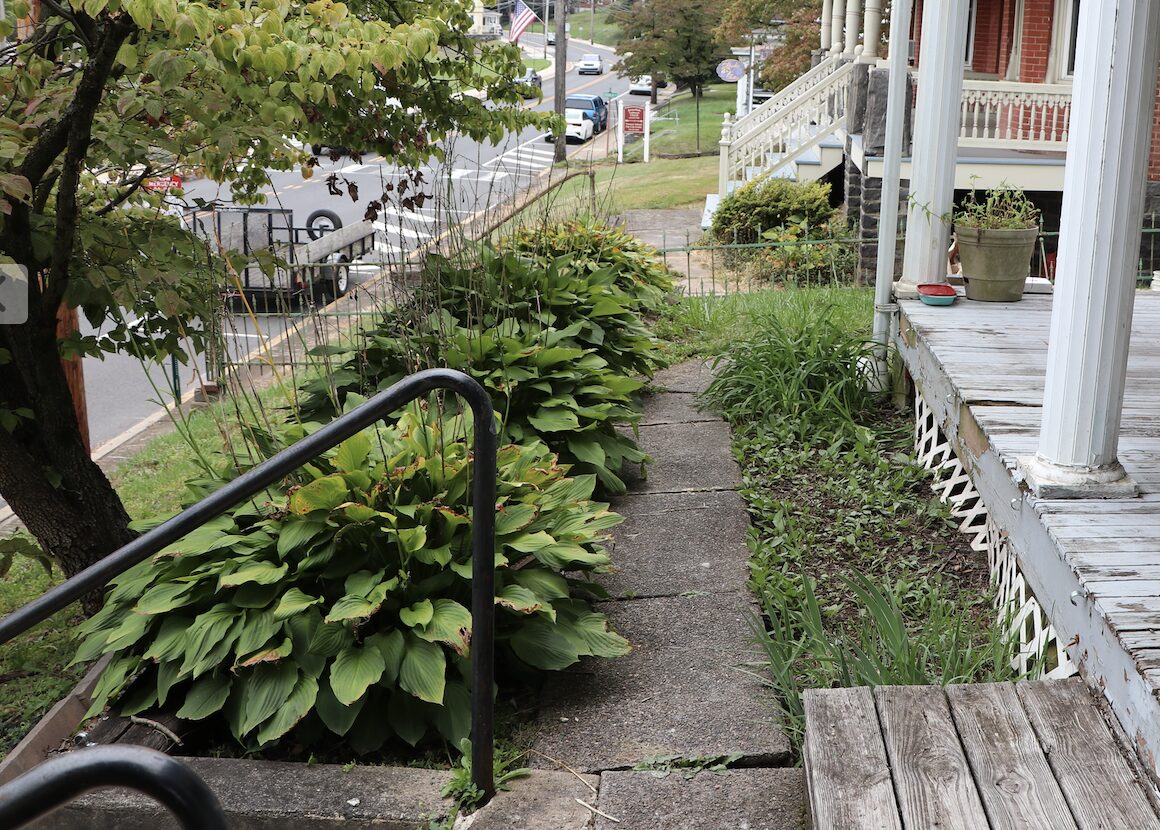 Sidewalk Leveling in PA, NJ and DE