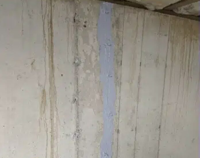 Basement Wall Crack Repair in Pa, NJ and DE